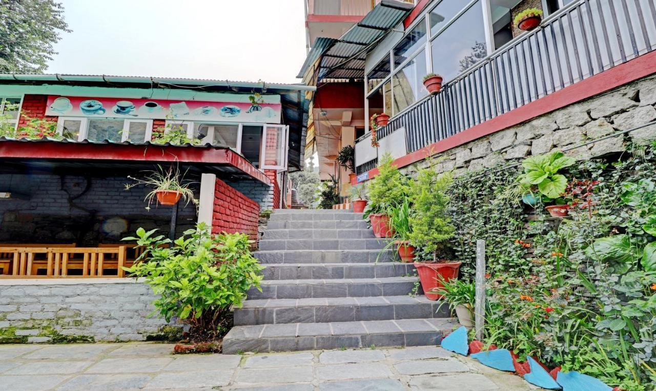 Sky Pie Hotel Dharamshala Exterior foto