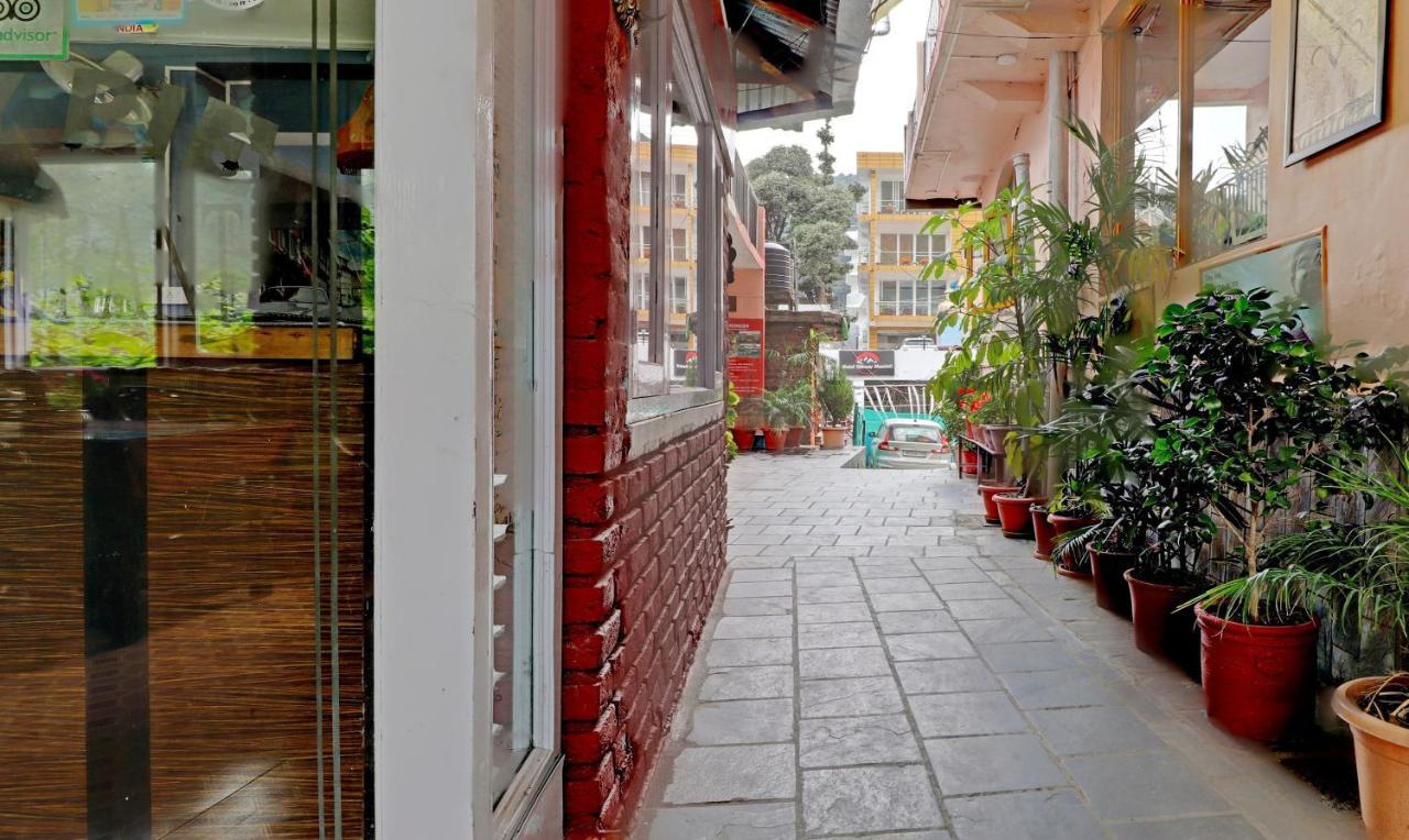 Sky Pie Hotel Dharamshala Exterior foto