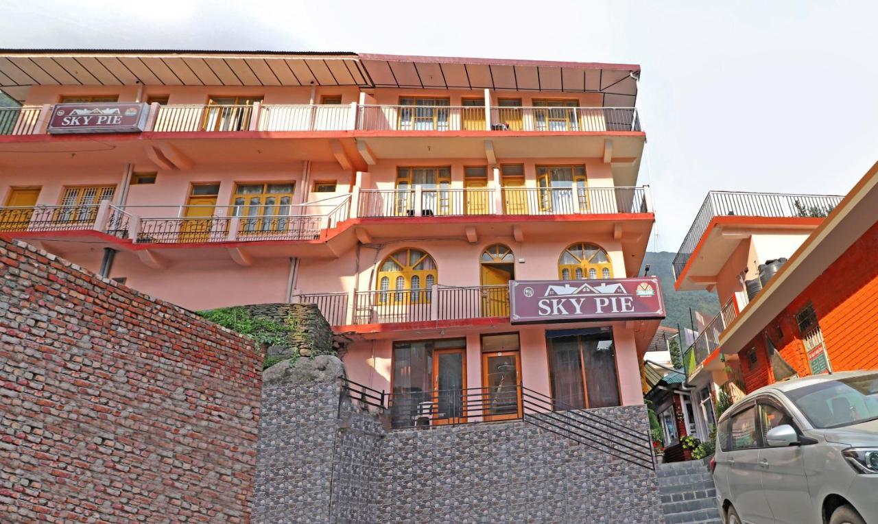 Sky Pie Hotel Dharamshala Exterior foto