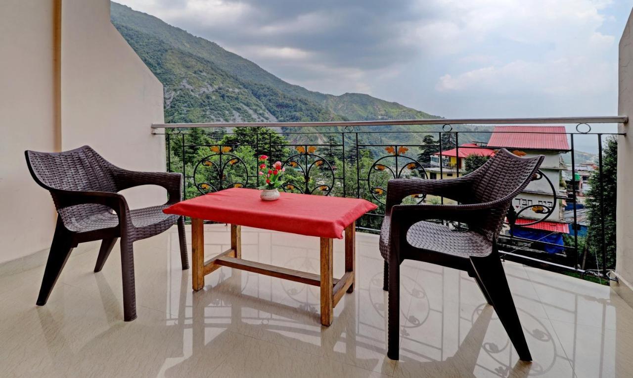 Sky Pie Hotel Dharamshala Exterior foto