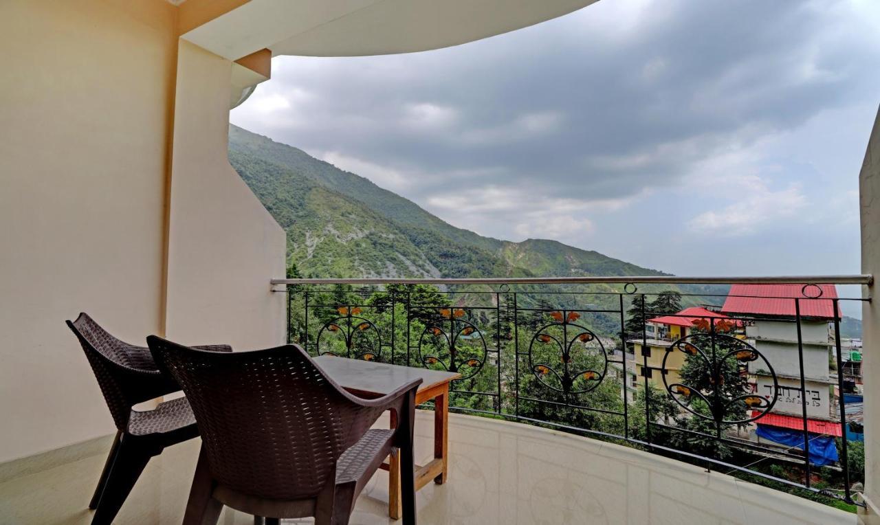 Sky Pie Hotel Dharamshala Exterior foto