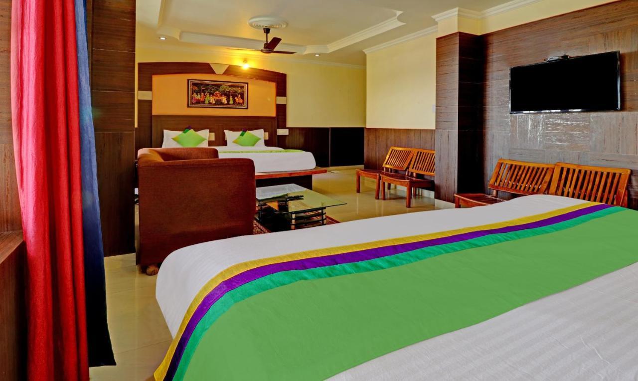 Sky Pie Hotel Dharamshala Exterior foto