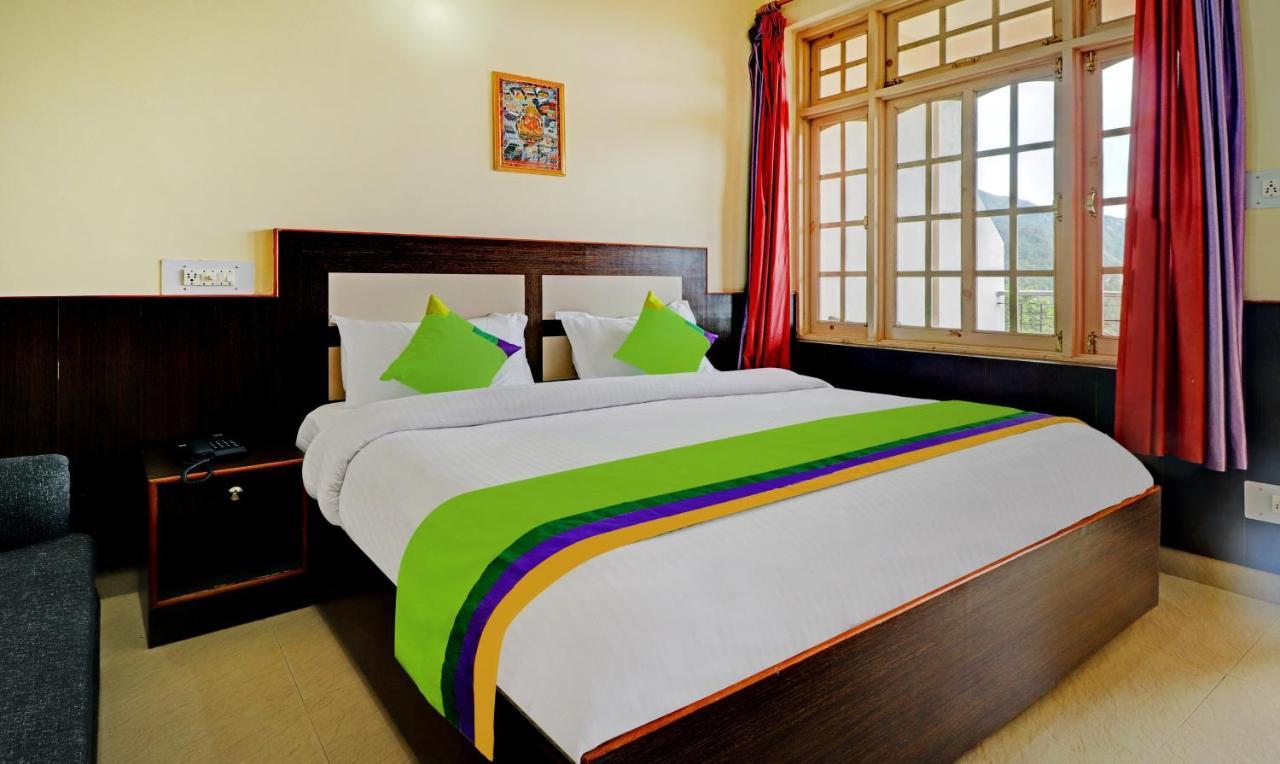 Sky Pie Hotel Dharamshala Exterior foto