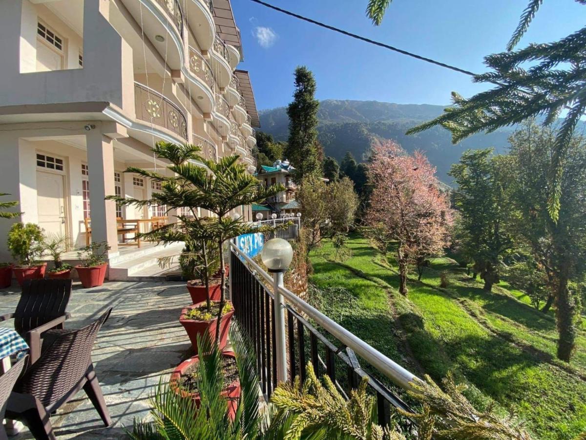 Sky Pie Hotel Dharamshala Exterior foto